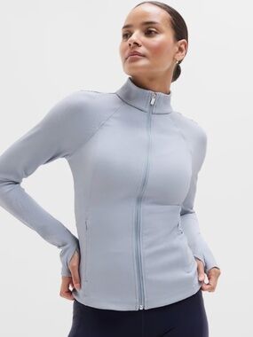 Salutation Ribbed Jacket - L